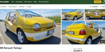 Questa Renault ha compiuto 30 anni, ma vale più delle nuove: prezzo stratosferico