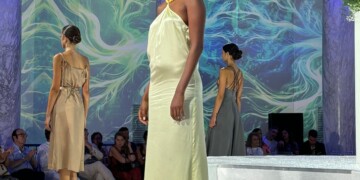 Coldiretti Donne, la moda sostenibile dei bachi da seta marchigiani alla Roma Fashion Night