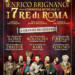 Enrico Brignano in ‘I 7 RE DI ROMA’ torna a grande richiesta, il 3 ottobre dal Teatro Sistina