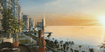 Italiani tra i primi al mondo a comprare casa negli Emirati Arabi