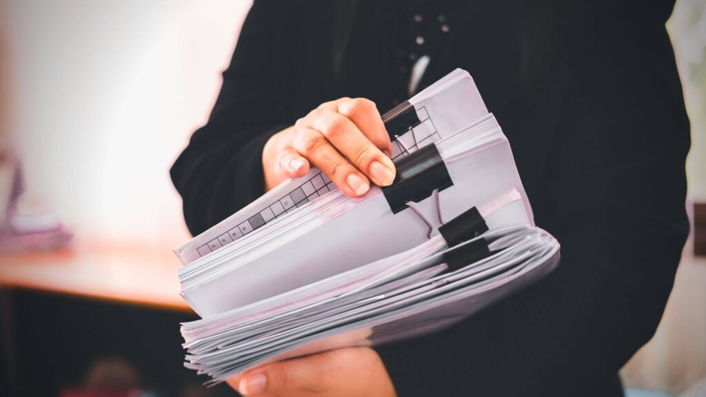 Gestire Documenti Multipli Senza Stress