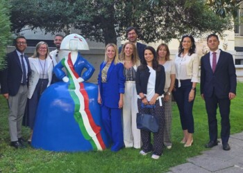 A Madrid firmato un protocollo d’intesa tra Giovani Avvocati italiani e spagnoli