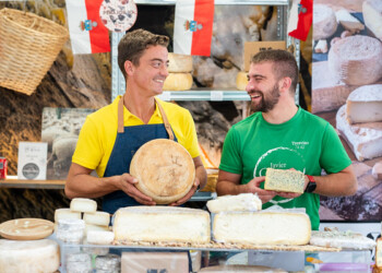 Formaggi e non solo: i nuovi Presìdi Slow Food presentati a Cheese, a Bra dal 19 al 22 settembre