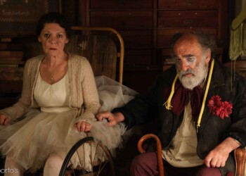 Alla Festa del Cinema di Roma sarà presentato “IL PRINCIPE DELLA FOLLIA”, il film di Dario D’Ambrosi con Alessandro Haber e Andrea Roncato