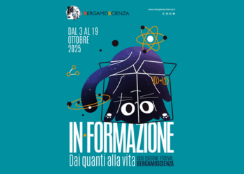 XXIII edizione di BergamoScienza: l’INGV in scena per raccontare con la musica il respiro magnetico della Terra