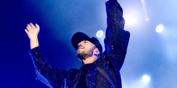 RAF torna live da ottobre con “Self Control 40th Anniversary”, tour teatrale