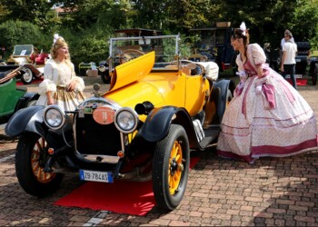 ASI Veteran Show: il museo dinamico dei veicoli storici rivive tra Veneto e Lombardia