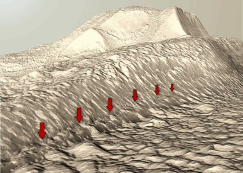 Nuove evidenze di ghiaccio superficiale su Marte