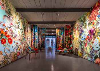 L’artista internazionale Austin Young del duo FALLEN FRUIT ritorna a Roma con un nuovo progetto
