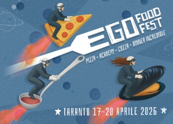 EGO FOOD FEST 2026: Taranto si prepara a diventare la capitale del gusto italiano