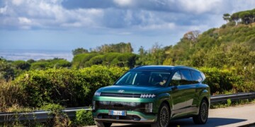 Hyundai al top in fatto di sicurezza: Ioniq 9 premiata con cinque stelle Euro NCAP