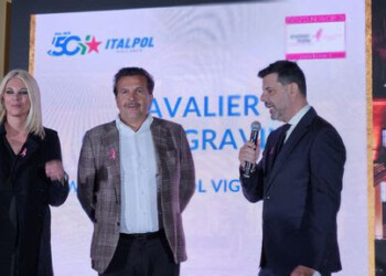 Tumori femminili, da Italpol evento solidarietà per Komen Italia