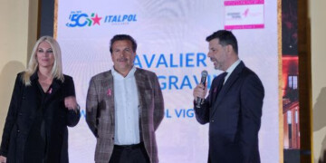 Tumori femminili, da Italpol evento solidarietà per Komen Italia