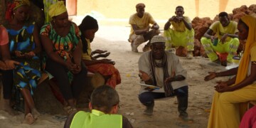 SENEGAL, BALOUO SALO COSTRUISCE IL PRIMO CENTRO MEDICO PER IL CONTRASTO ALLA MALNUTRIZIONE INFANTILE