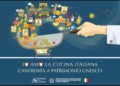 Slow Food: Cucina Italiana Patrimonio Unesco valorizza biodiversità e artigianalità