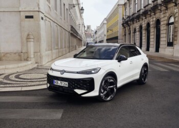 Alla nuova la nuova Volkswagen T-Roc le cinque stelle Euro Ncap