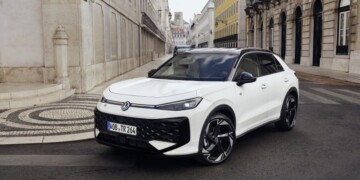 Alla nuova la nuova Volkswagen T-Roc le cinque stelle Euro Ncap