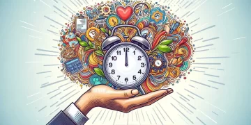 Riscoprire il valore del tempo: 5 consigli pratici per affrontare le vacanze natalizie tra compiti e relax