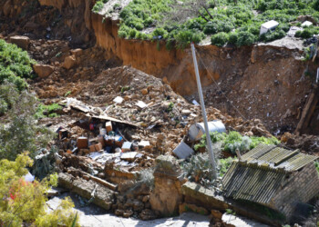 Frana Niscemi, ANCI Sicilia: “Non basta la solidarietà. Serve un salto di qualità nell’impegno istituzionale”