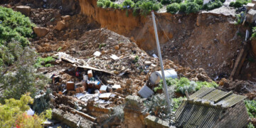 Frana Niscemi, ANCI Sicilia: “Non basta la solidarietà. Serve un salto di qualità nell’impegno istituzionale”