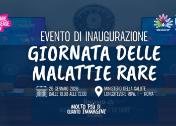 #UNIAMOleforze: al Ministero della Salute l’evento inaugurale della campagna per la Giornata delle Malattie Rare 2026