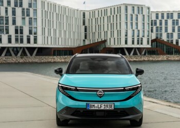 La Nissan Leaf di terza generazione arriva sulle strade europee