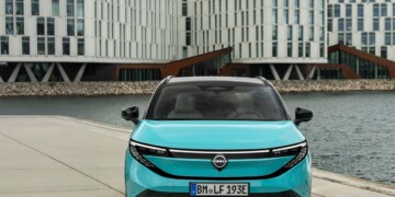 La Nissan Leaf di terza generazione arriva sulle strade europee