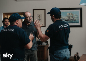 Cristiano Caldironi, tra crime e comedy: da “I delitti del BarLume” ai nuovi impegni tra cinema e serie TV