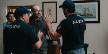 Cristiano Caldironi, tra crime e comedy: da “I delitti del BarLume” ai nuovi impegni tra cinema e serie TV