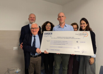 Ricerca avanzata in ematologia: il D’Agostino Prize della Fondazione Cutino assegnato a Dario Balestra ed al suo team di ricerca