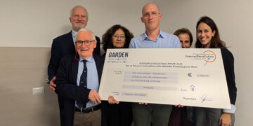 Ricerca avanzata in ematologia: il D’Agostino Prize della Fondazione Cutino assegnato a Dario Balestra ed al suo team di ricerca