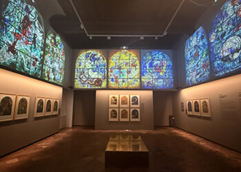 Grande successo per la mostra “CHAGALL. Testimone del suo tempo” al Palazzo dei Diamanti di Ferrara