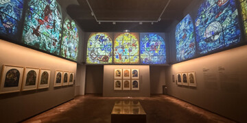 Grande successo per la mostra “CHAGALL. Testimone del suo tempo” al Palazzo dei Diamanti di Ferrara