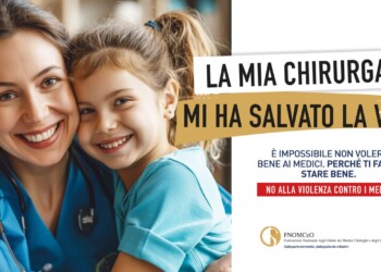 No alla violenza contro i medici