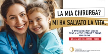 No alla violenza contro i medici