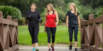 “Cosa succede davvero al tuo corpo se cammini 30 minuti ogni giorno”