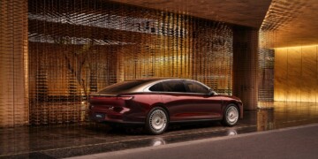 Voyah Passion L: piacere di guida e lusso senza compromessi