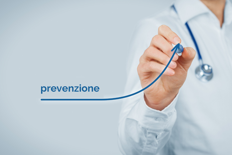 La prevenzione non offre risultati immediati, ma è l’unico investimento realmente efficace nel lungo periodo.