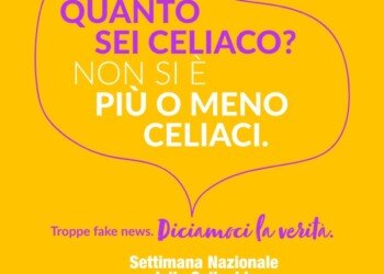 La Settimana Nazionale della Celiachia di AIC: tutti gli eventi e le iniziative per sfatare le fake news su celiachia e dieta senza glutine