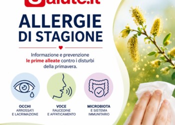 Allergie di stagione, ne soffrono circa 9 milioni di italiani: informazione e prevenzione le prime alleate contro i disturbi della primavera
