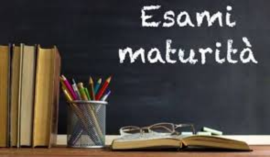 Esami Maturità 2026
