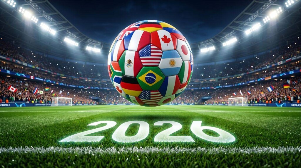Mondiale 2026 Un torneo che unisce continenti