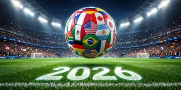 Mondiale 2026 Un torneo che unisce continenti