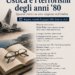 3° Forum sulle stragi in Italia, dedicato quest’anno al tema «Ustica e i terrorismi degli anni ‘80. Sguardi storici su una stagione nell’ombra