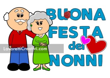 I nonni, un patrimonio d’amore che resta nel tempo