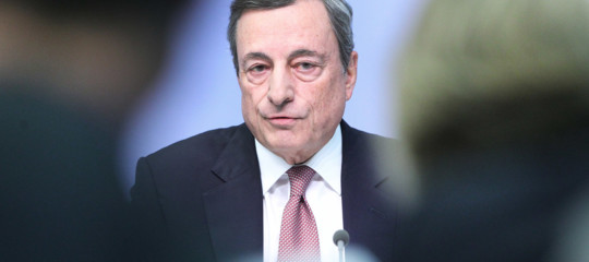 La fotografia di Draghi della situazione italiana: crescita, debito e sovranità monetaria