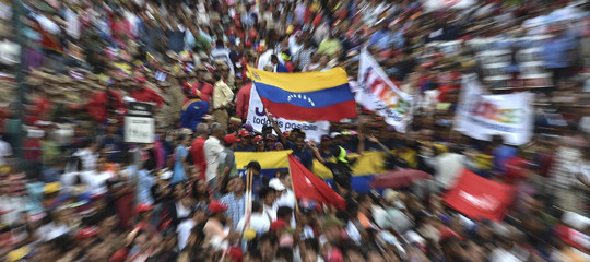 La grande fuga dal Venezuela
