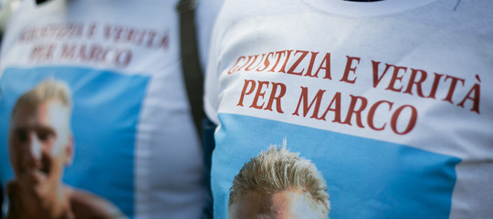 Omicidio Vannini condanna