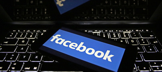 Cassazione Facebook