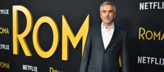 Roma di Cuaron adesso è un po' più vicino all'Oscar